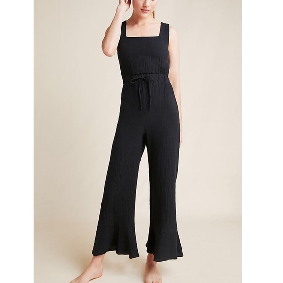 anthropologie saturday sunday jumpsuit